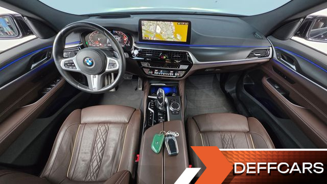 BMW GRAN TURISMO 620d xDrive M Sport купить на сайте DeffCars