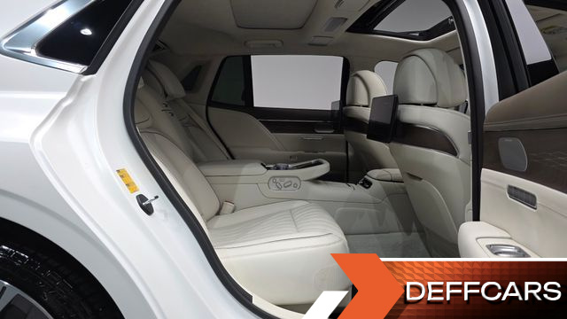 Genesis G90 Gasoline 3.5 Turbo e-S/C AWD купить на сайте DeffCars