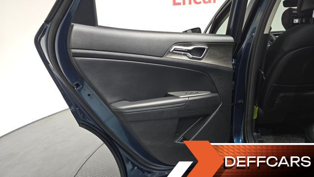 Kia SPORTAGE Gasoline 1.6 Turbo 2WD Signature купить на сайте DeffCars