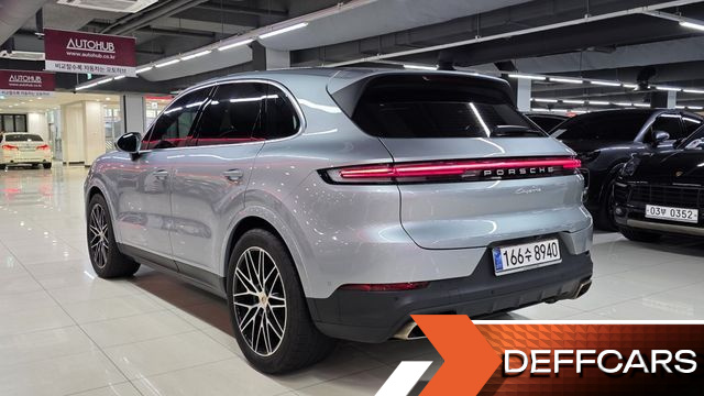 Porsche CAYENNE 3.0 купить на сайте DeffCars