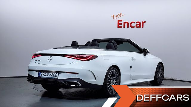 Mercedes CLE-CLASS CLE200 Cabriolet купить на сайте DeffCars