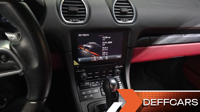 Porsche 718 4.0 GTS купить на сайте DeffCars