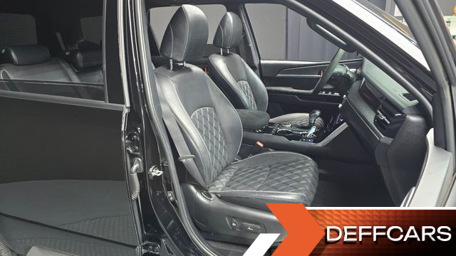 Kia MOHAVE Diesel 3.0 4WD 7-Seater Masters Gravity купить на сайте DeffCars