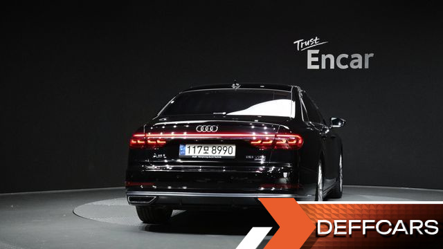 Audi A8 55 TFSI Quattro LWB купить на сайте DeffCars
