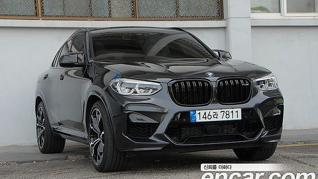 BMW X4M 3.0 Competition Carbon Package купить на сайте DeffCars