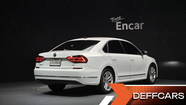 Volkswagen PASSAT 2.0 TSI B7 купить на сайте DeffCars