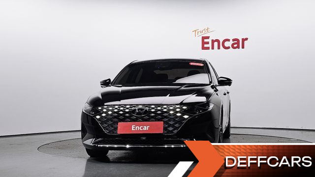 Hyundai GRANDEUR 2.5 Premium Choice купить на сайте DeffCars