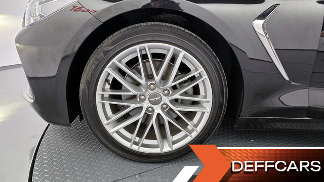 Genesis G70 2.0T Elite купить на сайте DeffCars