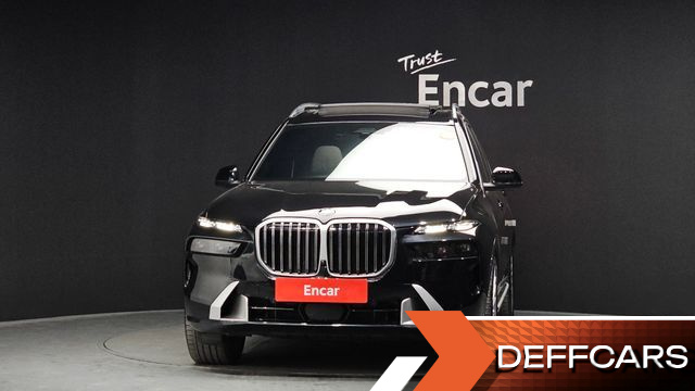 BMW X7 xDrive 40d Design Pure Excellence 6-Seater купить на сайте DeffCars