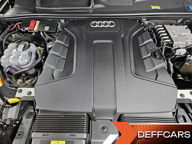 Audi Q7 45 TDI Quattro Premium купить на сайте DeffCars