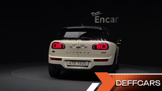 Mini CLUBMAN Standard 2nd купить на сайте DeffCars
