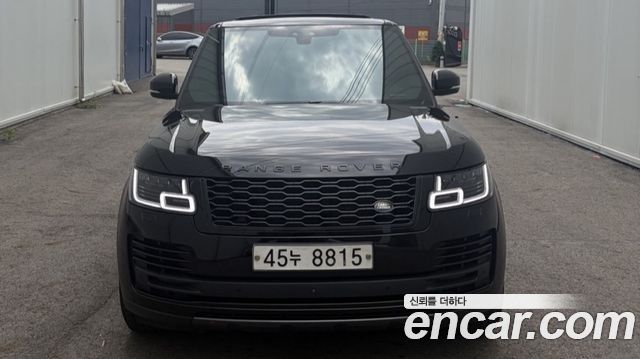 Land Rover RANGE ROVER 4.4 SDV8 AB DIESEL купить на сайте DeffCars