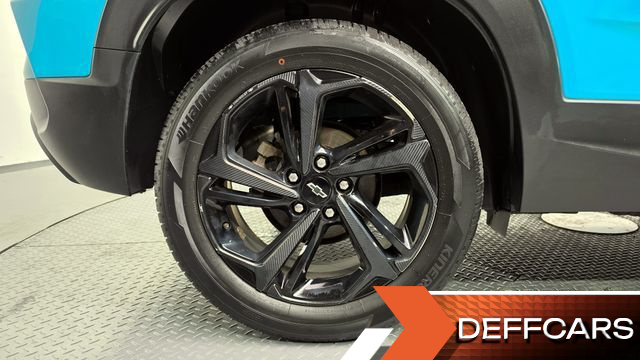 ChevroletGMDaewoo TRAILBLAZER 1.3 Turbo 4WD RS купить на сайте DeffCars
