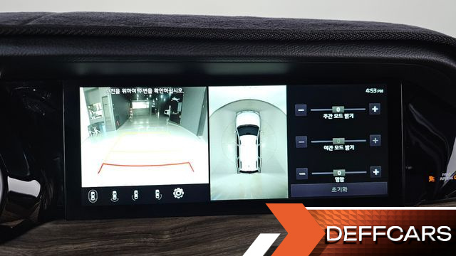 Kia MOHAVE Diesel 3.0 4WD 6-Seater Masters купить на сайте DeffCars