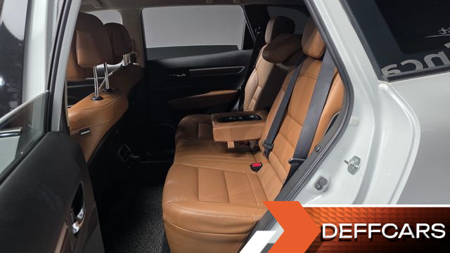 Renault-KoreaSamsung QM6 2.0 GDe RE Signature 2WD купить на сайте DeffCars