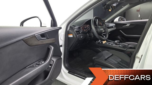 Audi A4 30 TDI Premium купить на сайте DeffCars