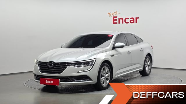 Renault-KoreaSamsung SM6 2.0 GDe SE купить на сайте DeffCars