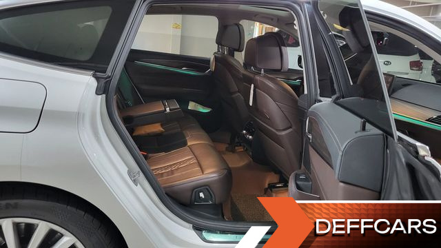 BMW GRAN TURISMO 620d Luxury купить на сайте DeffCars