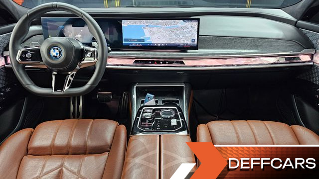 BMW 7-SERIES 750e xDrive M Sport купить на сайте DeffCars