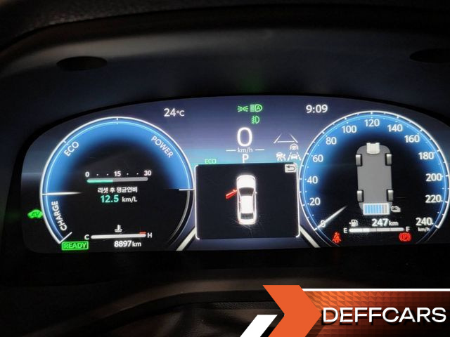 Toyota CAMRY 2.5 XLE Premium Hybrid купить на сайте DeffCars