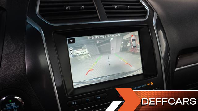 Ford EXPLORER 2.3 Limited 4WD 5th купить на сайте DeffCars