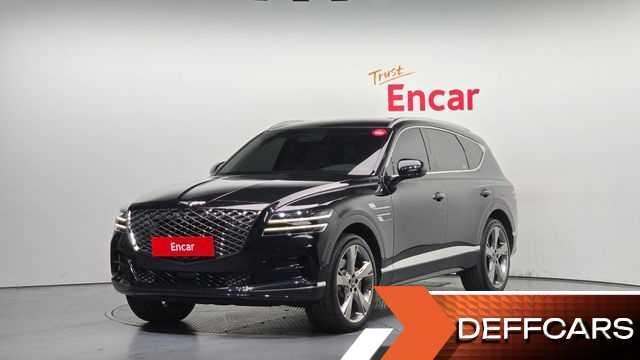Genesis GV80 3.5T Gasoline AWD купить на сайте DeffCars