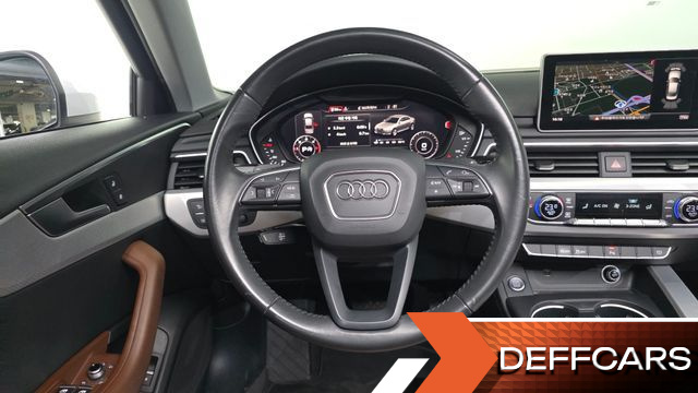 Audi A4 30 TDI купить на сайте DeffCars