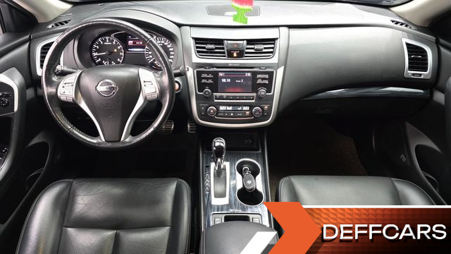 Nissan ALTIMA 2.5 Smart L33 купить на сайте DeffCars