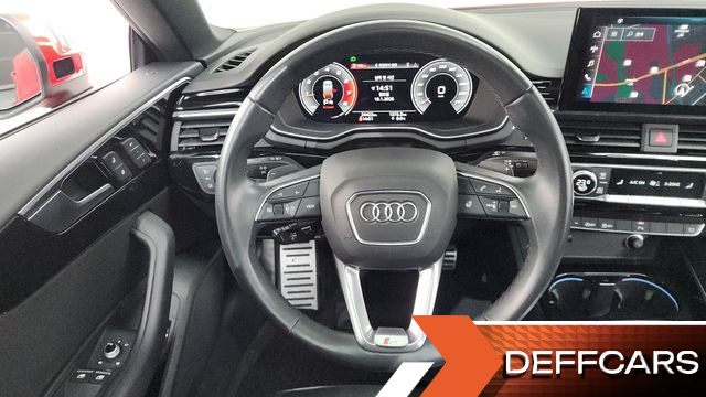 Audi A5 40 TFSI Quattro Premium Sportback купить на сайте DeffCars