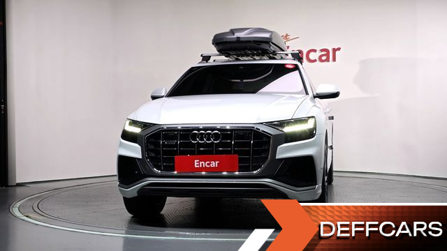 Audi Q8 50 TDI Quattro Premium купить на сайте DeffCars