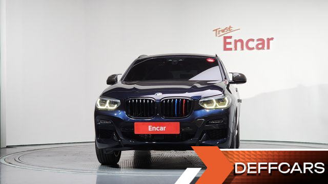 BMW X4 xDrive20d M Sport купить на сайте DeffCars