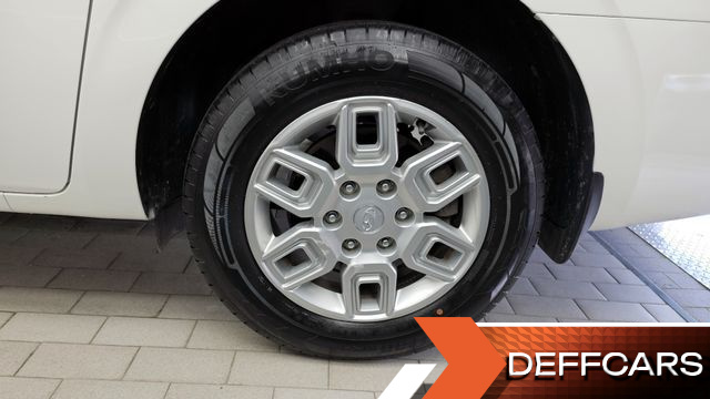 Hyundai STARIA Cargo 5-Seater Modern купить на сайте DeffCars