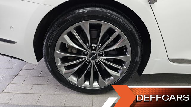 Kia K9 3.3 T-GDI AWD Best Selection Ⅰ купить на сайте DeffCars
