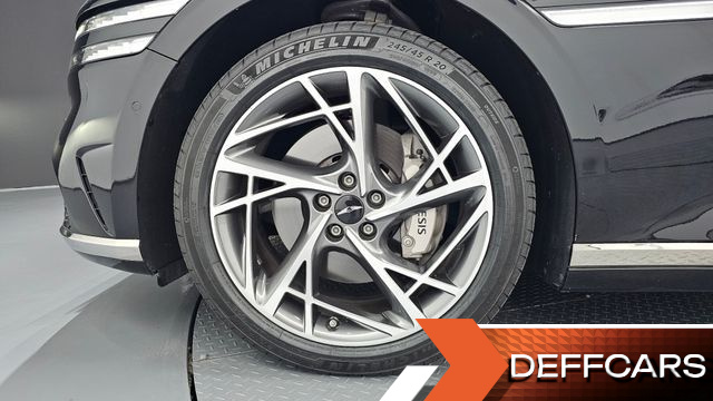 Genesis G90 Gasoline 3.5 Turbo 2WD купить на сайте DeffCars