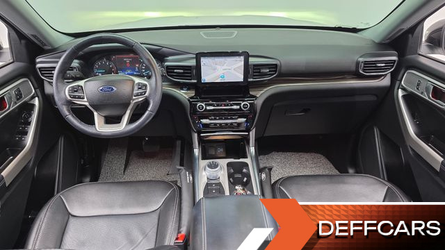 Ford EXPLORER 2.3 LimIted 4WD купить на сайте DeffCars