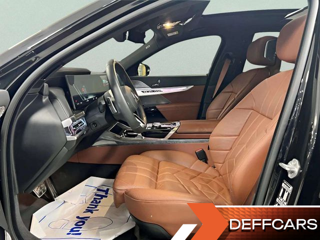 BMW I7 eDrive 50 M Sport купить на сайте DeffCars