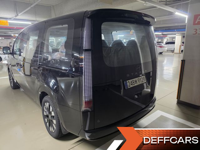 Hyundai STARIA 4WD Lounge 7-Seater Inspiration купить на сайте DeffCars