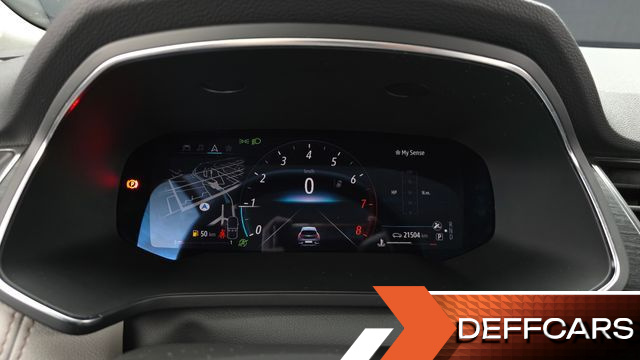 Renault-KoreaSamsung CAPTUR 1.3 TCe Edition Paris купить на сайте DeffCars