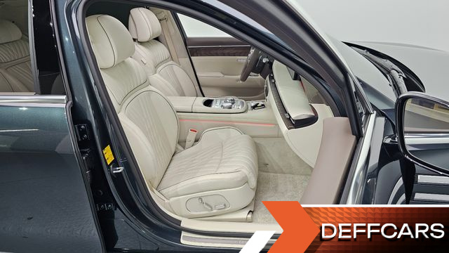 Genesis G90 Gasoline 3.5 Turbo AWD купить на сайте DeffCars