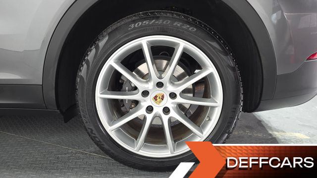 Porsche CAYENNE 3.0 купить на сайте DeffCars