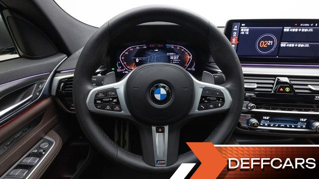 BMW GRAN TURISMO 620d M Sport купить на сайте DeffCars