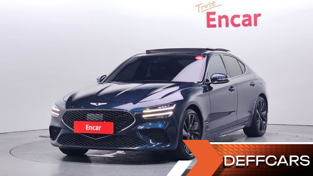 Genesis G70 Gasoline 2.0T 4WD купить на сайте DeffCars