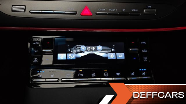 Hyundai GRANDEUR 3.3 Calligraphy купить на сайте DeffCars