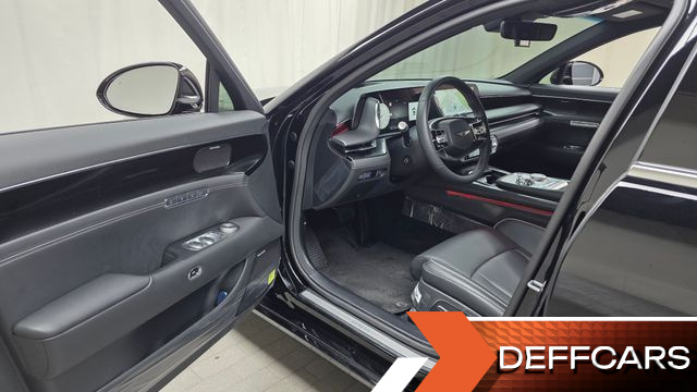 Genesis G90 Gasoline 3.5 Turbo 2WD купить на сайте DeffCars