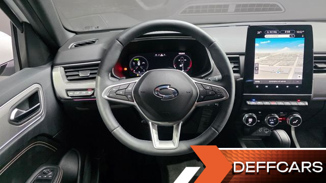 Renault-KoreaSamsung XM3 1.6 GTe Inspire купить на сайте DeffCars
