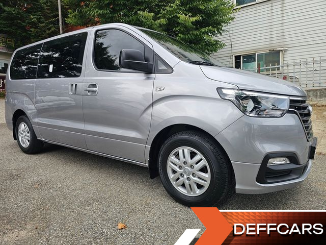 Hyundai STAREX Van 3-Seater Smart купить на сайте DeffCars