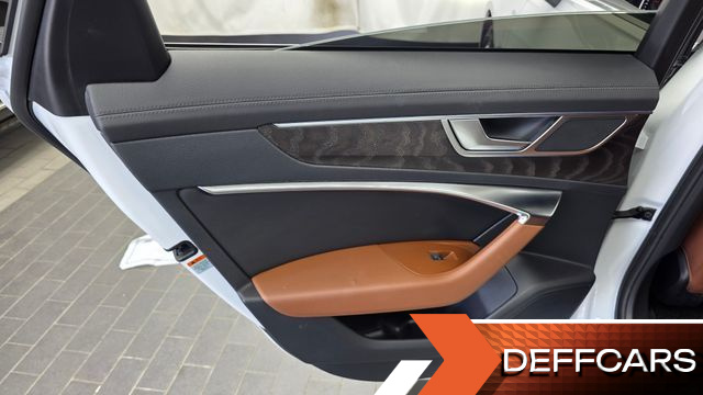 Audi A6 40 TDI Premium купить на сайте DeffCars