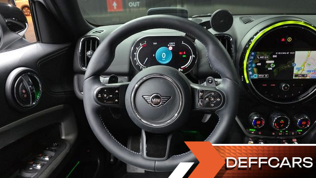 Mini COUNTRYMAN ALL4 Highland Edition 2nd Gen купить на сайте DeffCars