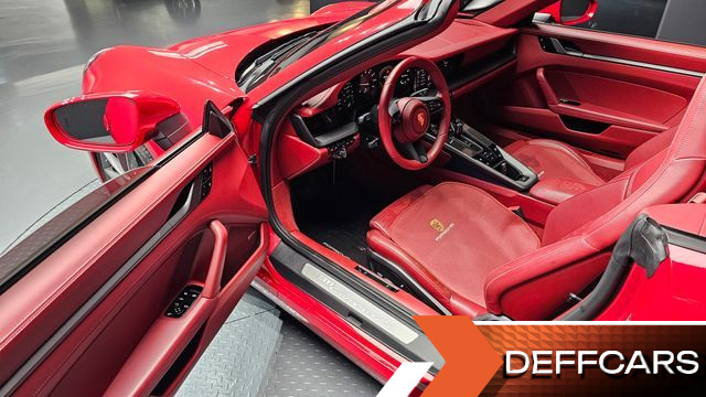 Porsche 911 Carrera 4S Cabriolet купить на сайте DeffCars