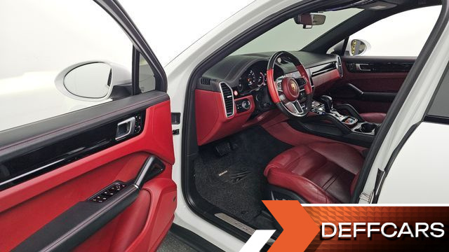 Porsche CAYENNE 3.0 Coupe купить на сайте DeffCars